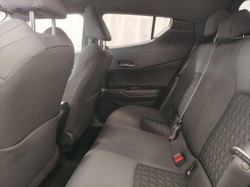 Toyota C-HR 2.0 Hybrid E-CVT Comfort