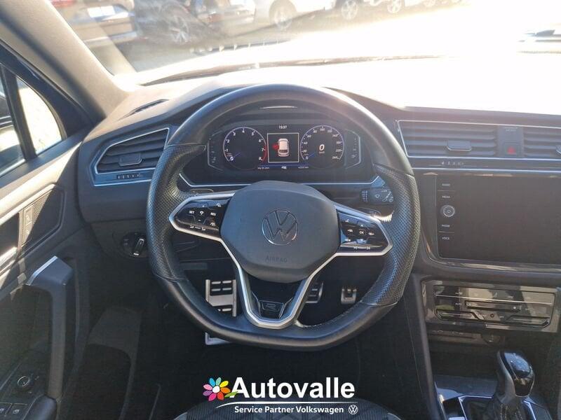 Volkswagen Tiguan Tiguan 1.5 TSI 150 CV DSG ACT R-Line