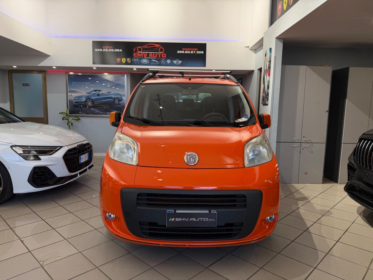Fiat Qubo 1.3 diesel ok neopatentati