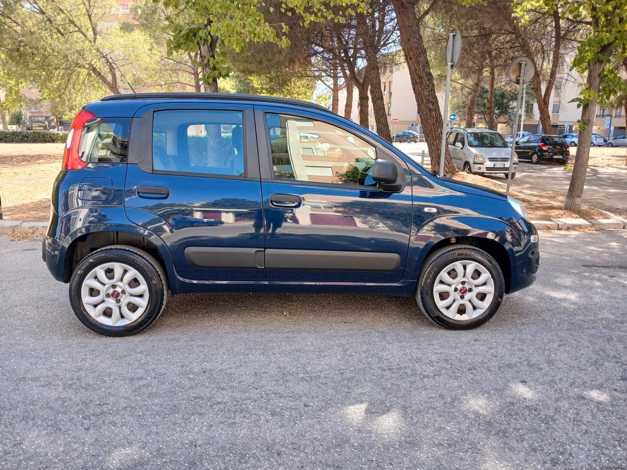 Fiat Panda 0.9 TwinAir Turbo Natural Power Lounge