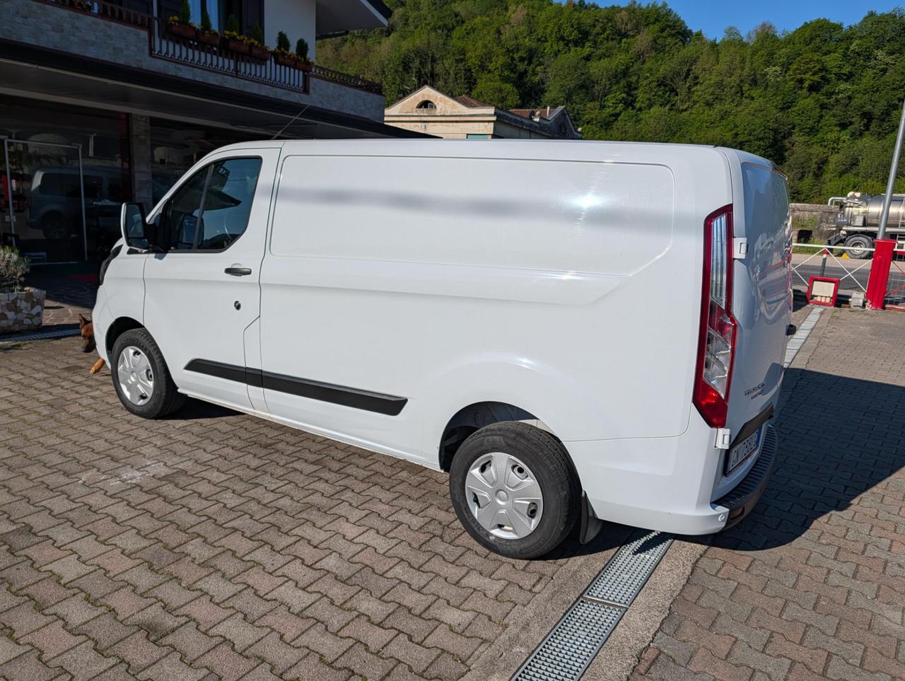 FORD Transit Custom 300 2.0 tdci 130cv trend L1H1 E6.2