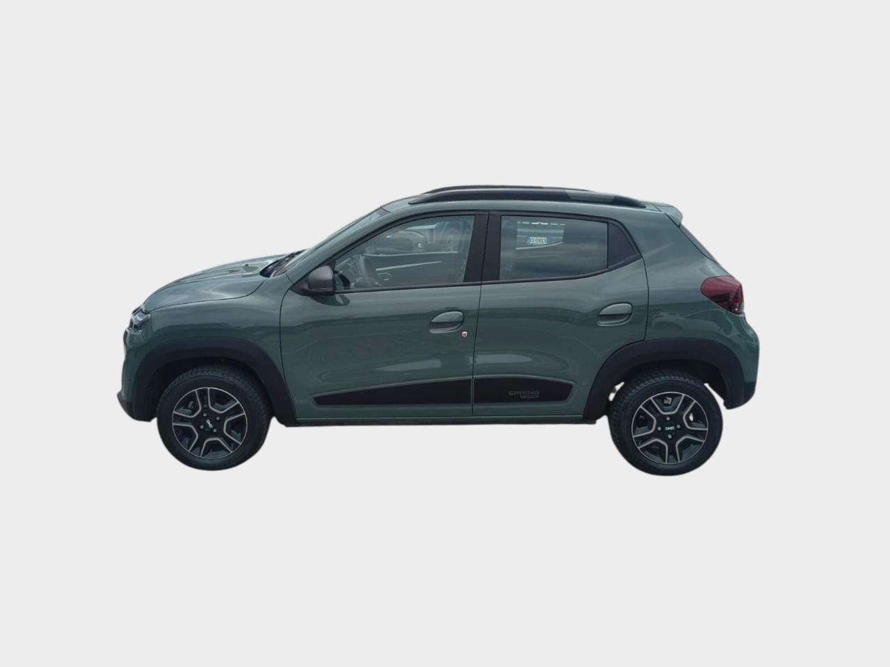 Dacia Spring Electric 45 Expression