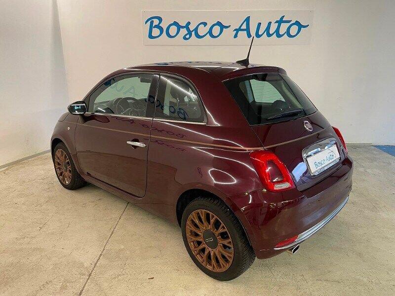 FIAT 500 500 1.2 Collezione