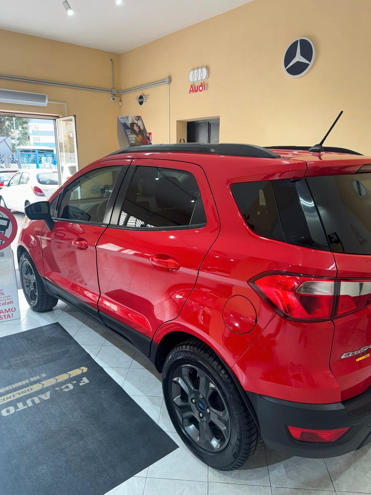Ford EcoSport 1.5 TDCi 95 CV Titanium