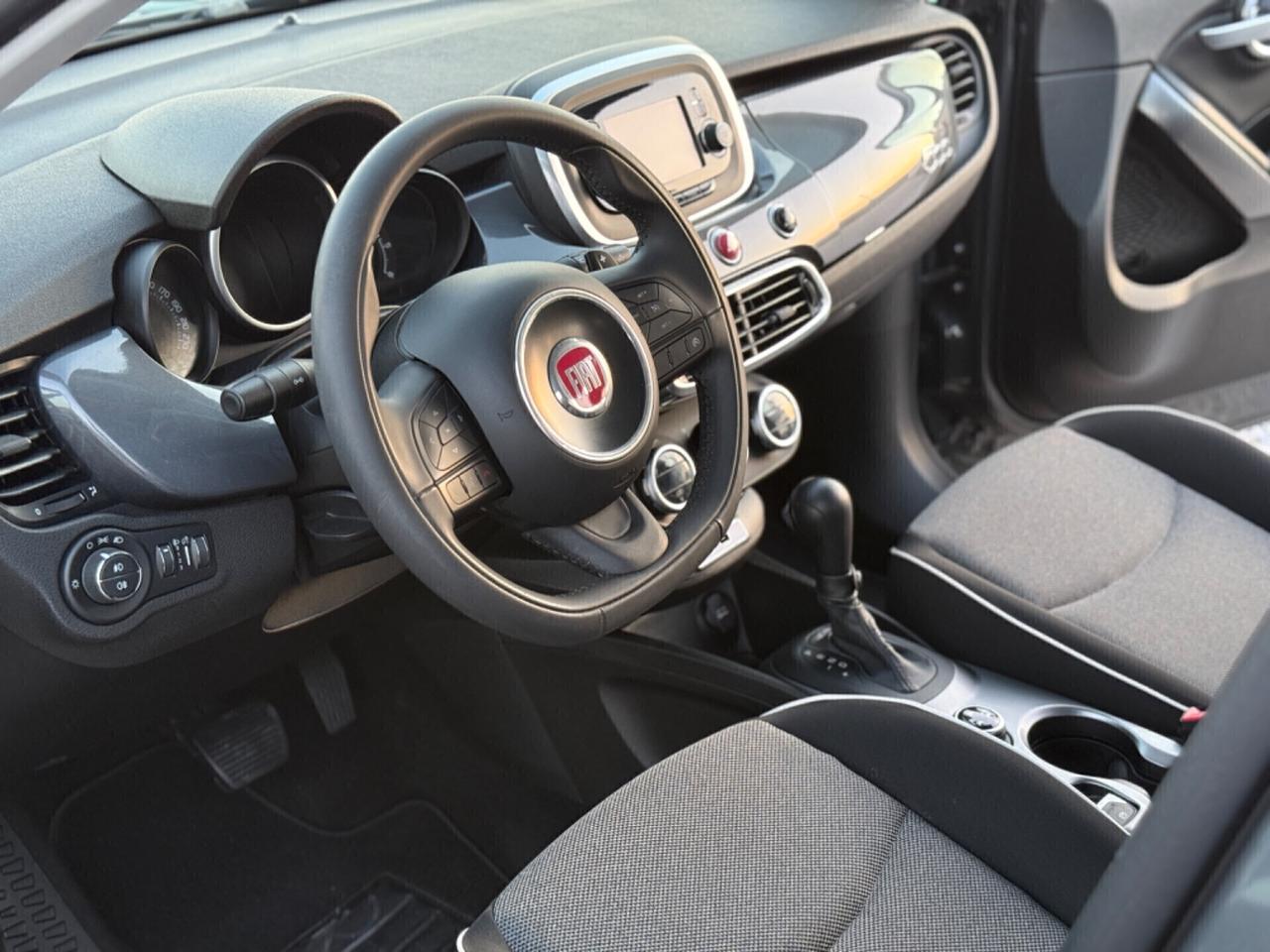 Fiat 500X 1.6 mjt Pop Star 120cv automatico!