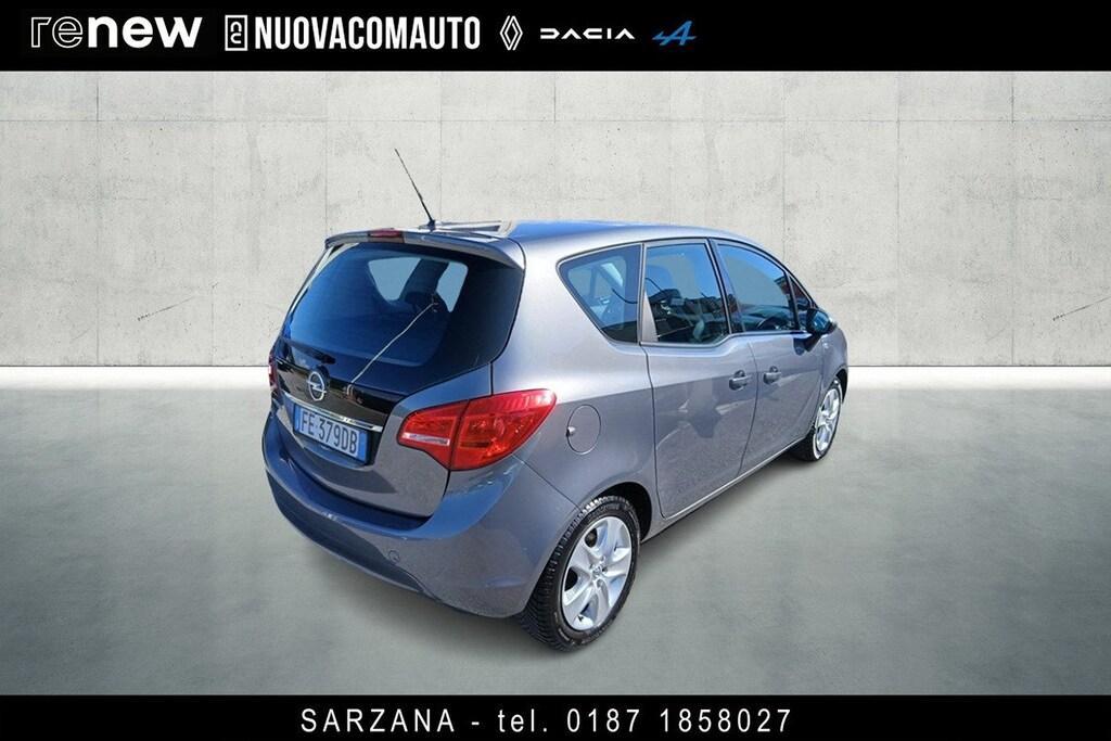 Opel Meriva 1.4 Elective