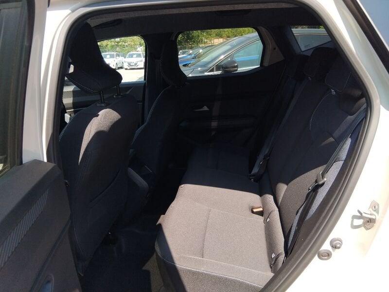 Dacia Duster NUOVO Journey Hybrid 140