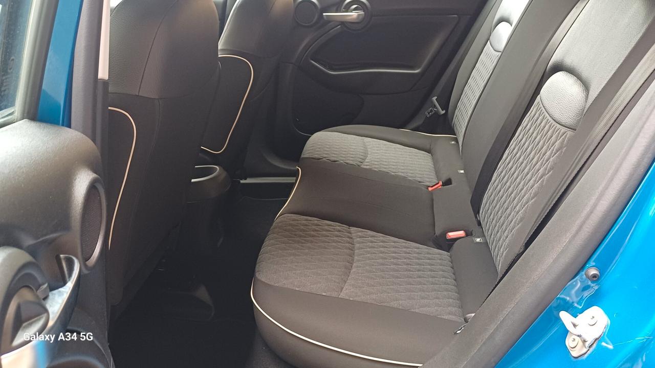 Fiat 500X Sport