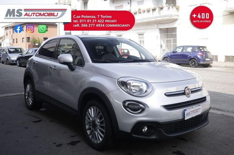 FIAT 500X FIAT 500X 1.6 MultiJet 130 CV Sport PROMOZIONE Unicoproprietario