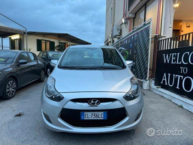 HYUNDAI ix20 1400benzina