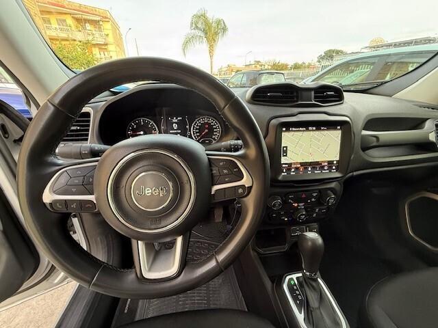 Jeep Renegade 1.6 Mjt AUTO 120 CV Limited
