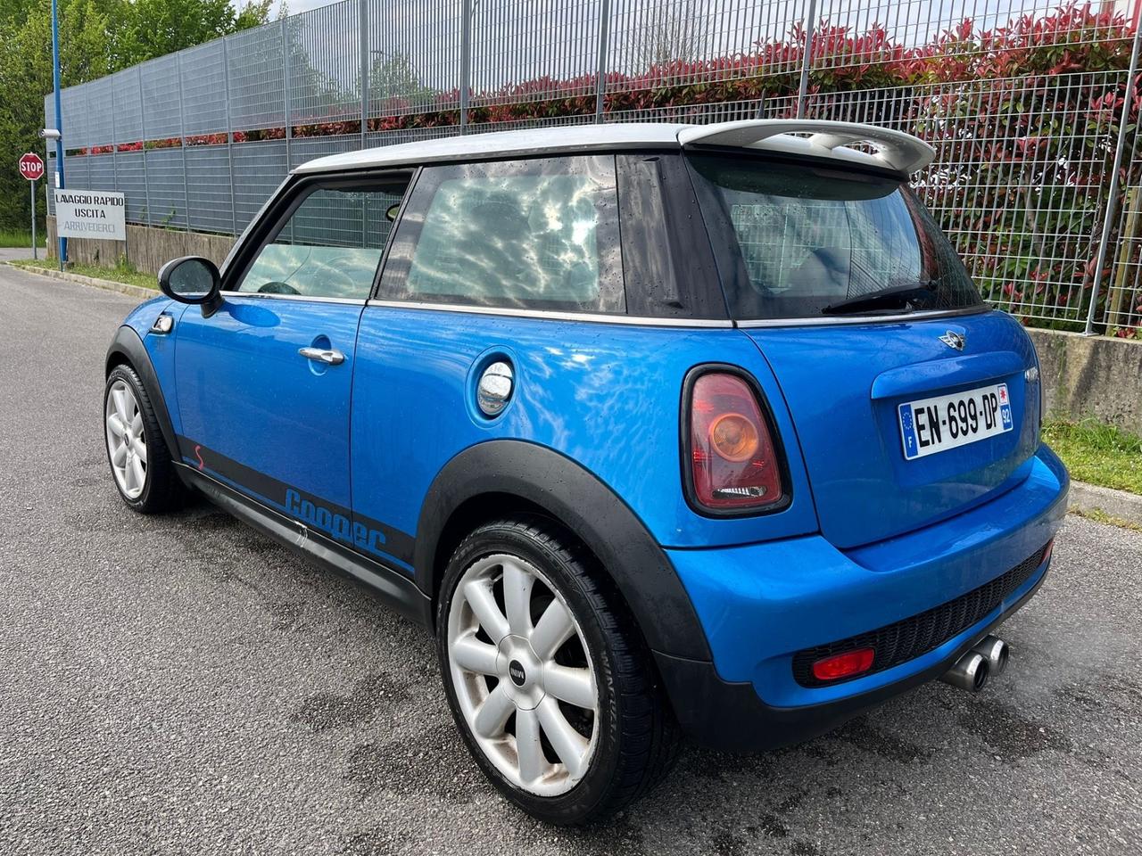 Mini Mini 1.6 16V Cooper S