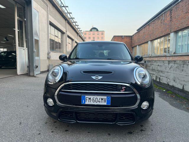 MINI Cooper SD 2.0 Cooper SD aut. Hype 5 porte