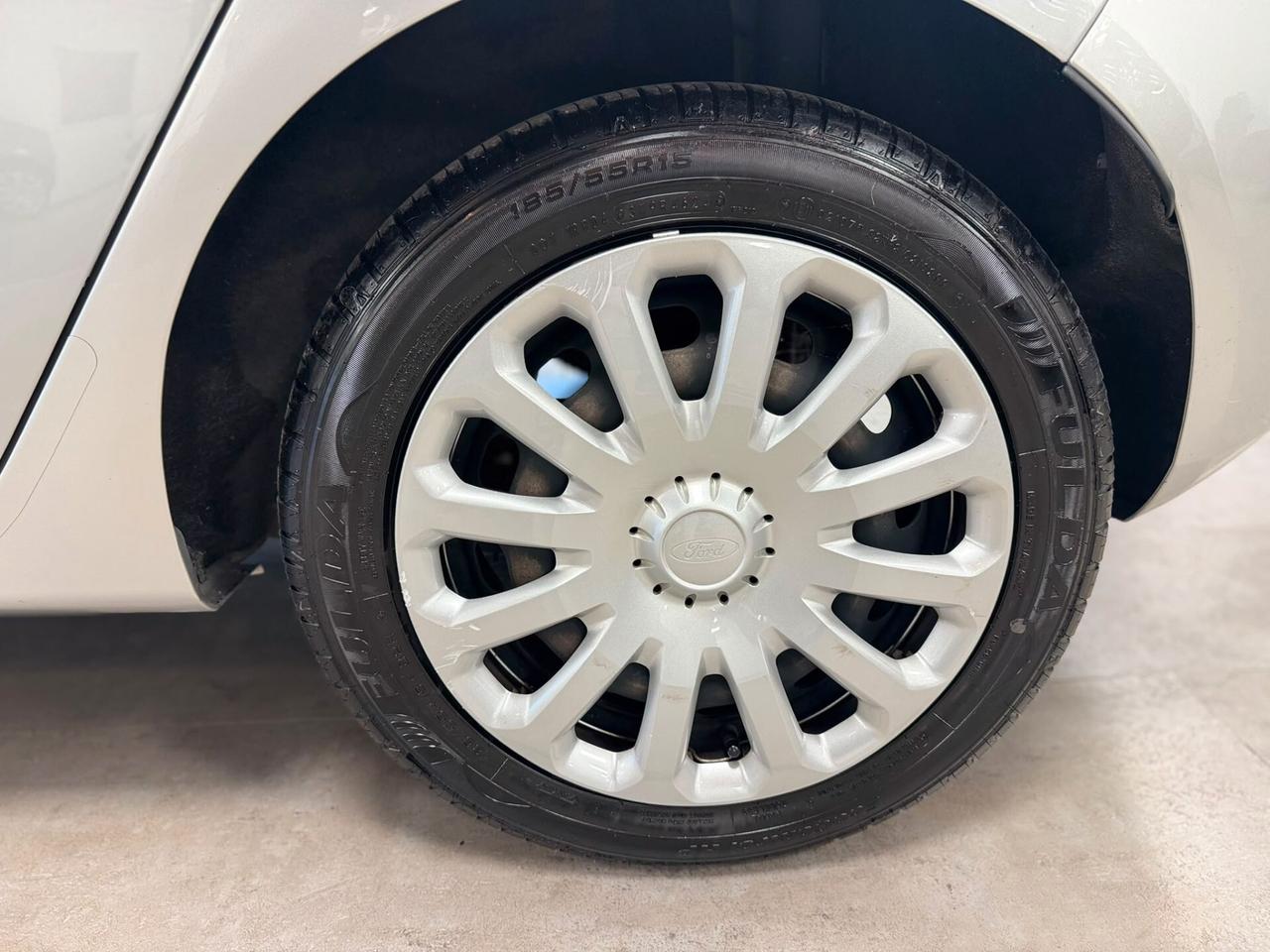 Ford Fiesta 1.0 80CV 5 porte Business