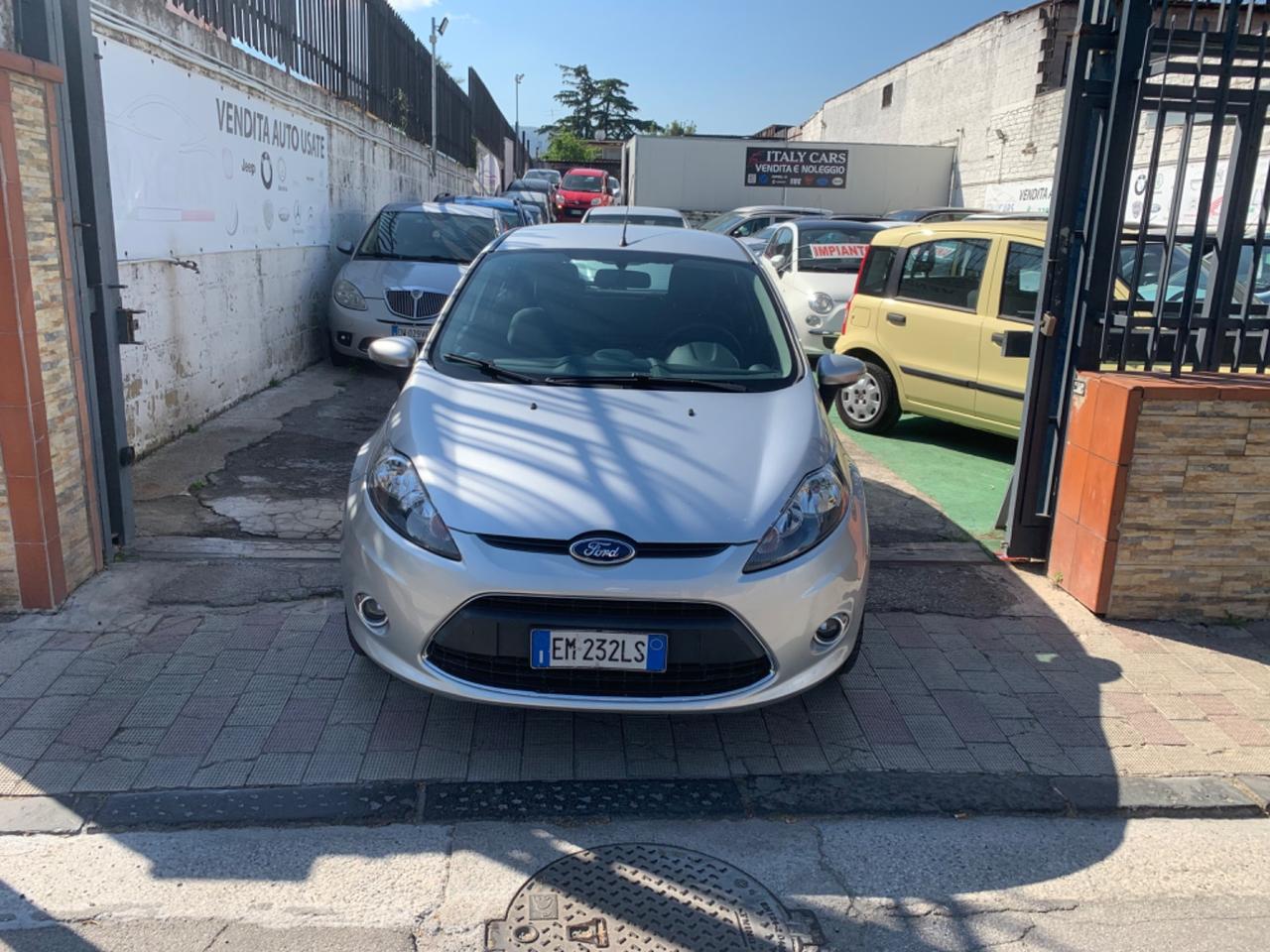 Ford Fiesta 1.2 60CV 5p. Tit.