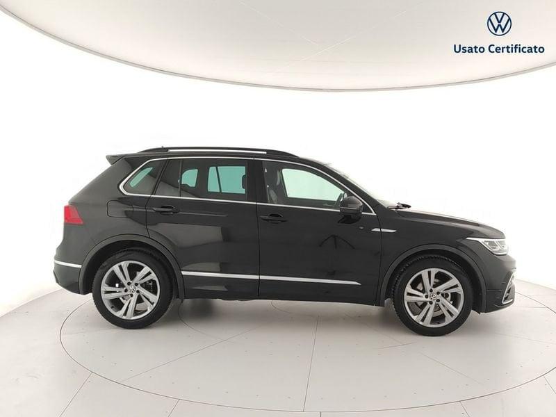 Volkswagen Tiguan 2.0 TDI 150CV SCR DSG R-Line