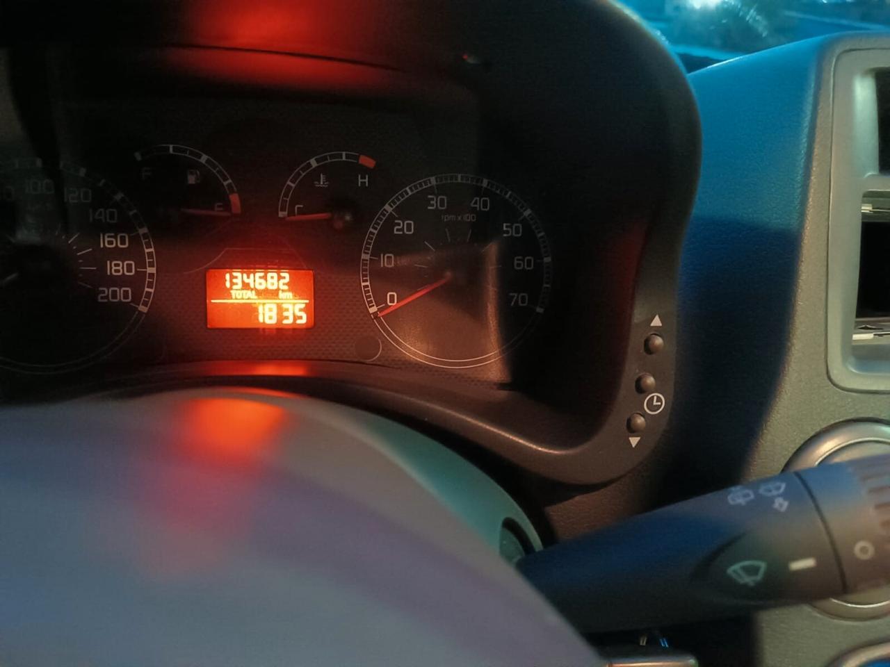 Fiat Panda 1.2 benzina