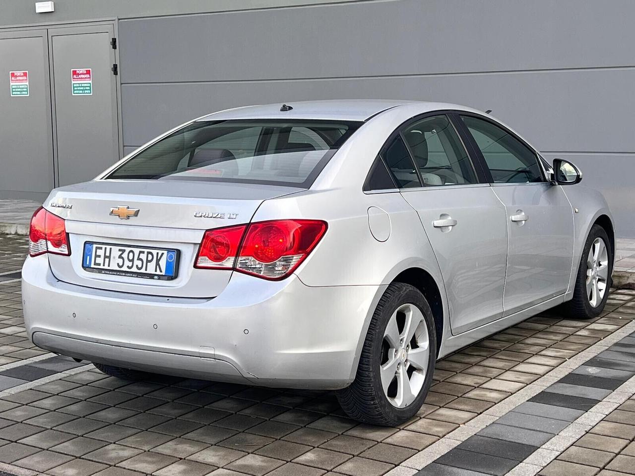Chevrolet Cruze 2.0 Diesel 163CV aut. 5 porte LTZ