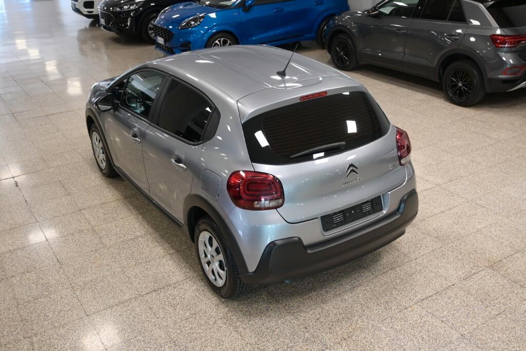 Citroen C3 PureTech 83 S&S Feel