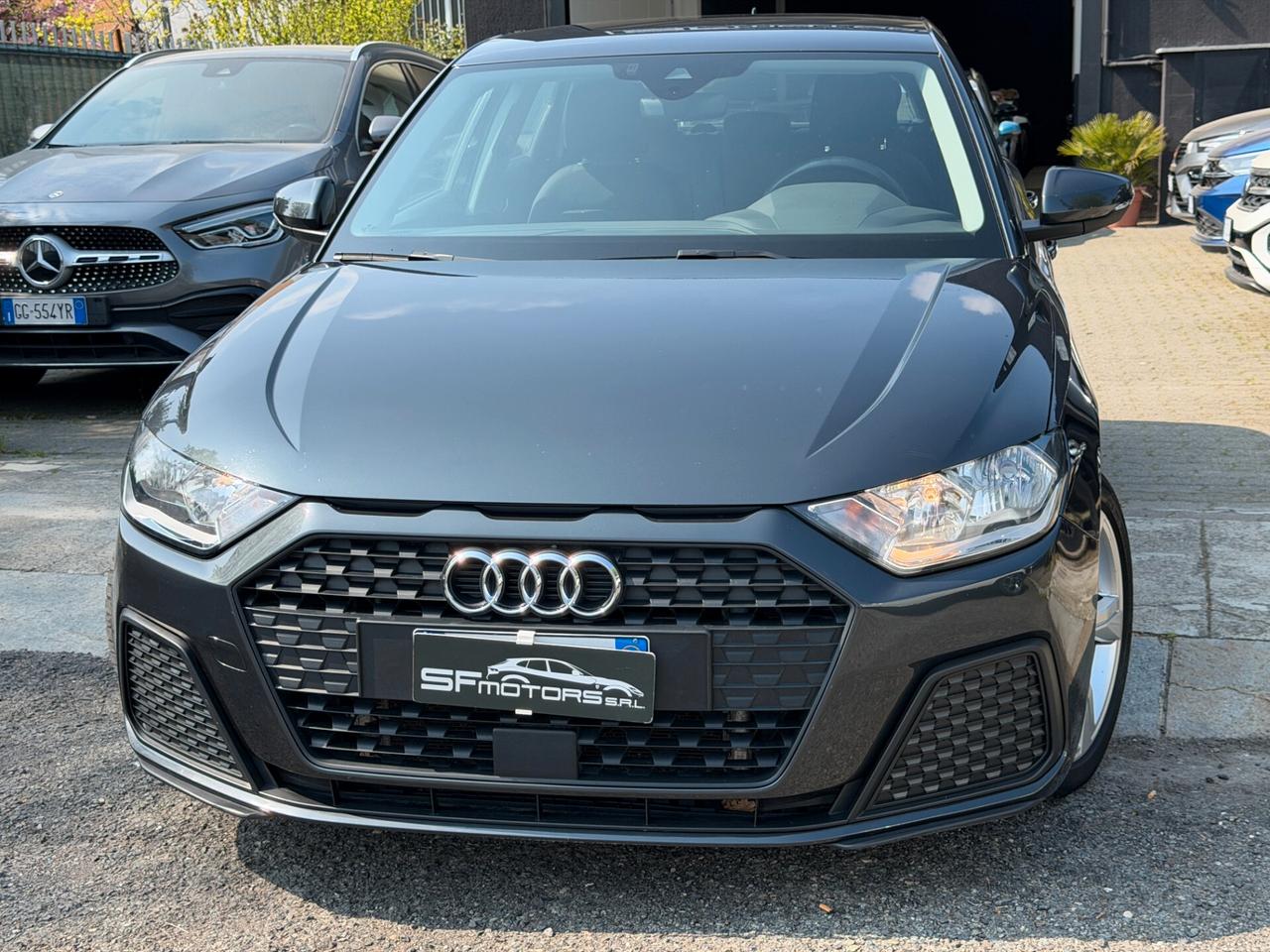 Audi A1 SPB 25 TFSI S tronic Admired Advanced