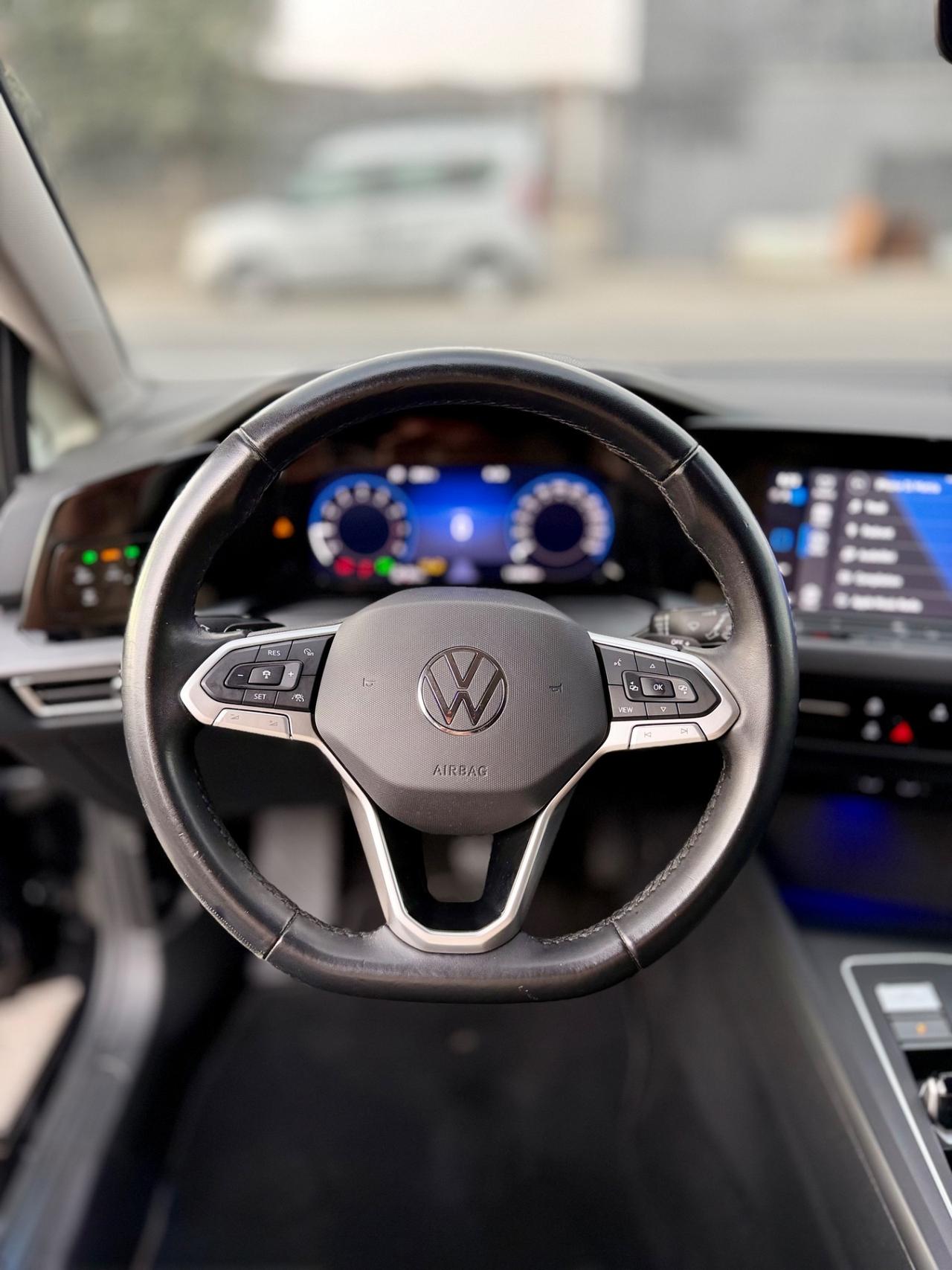 Volkswagen Golf 1.5 Style, Full Optional, Poltrone Massaggianti