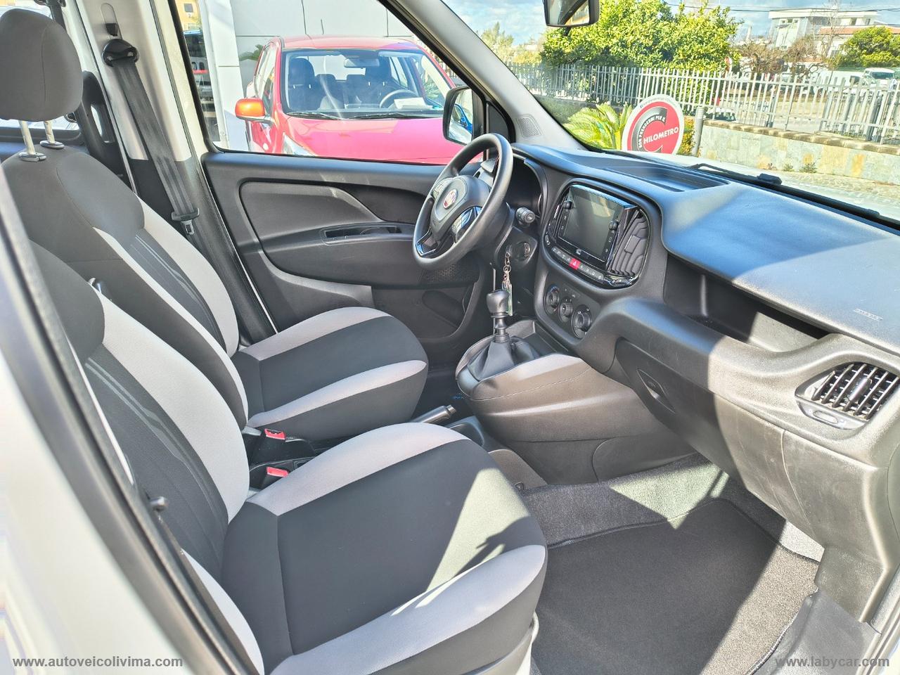 Doblò 1.6 MJT 120CV PC Combi N1 Lounge