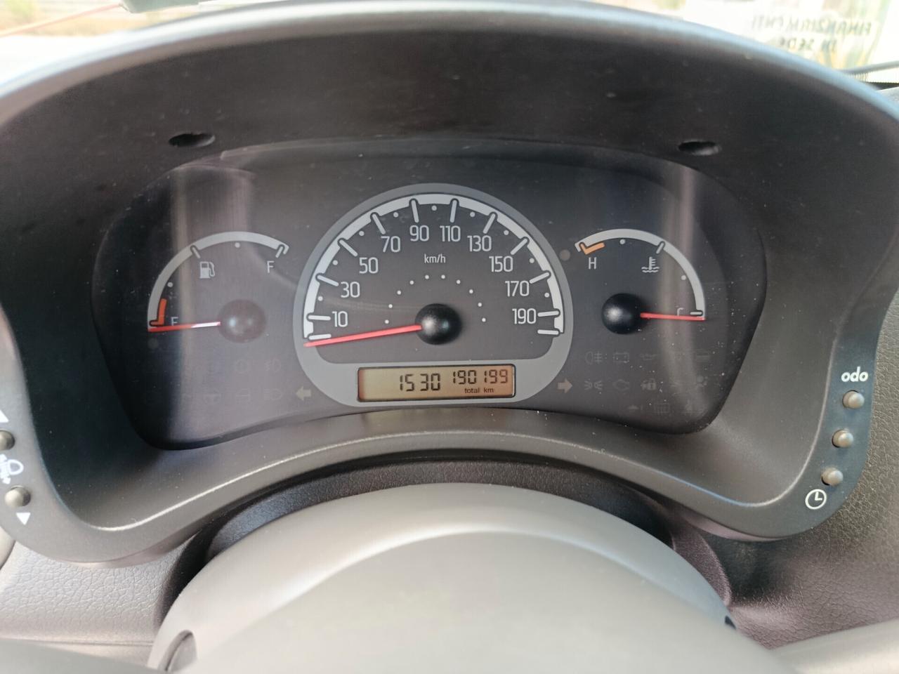 Fiat Panda 1.2 Dynamic