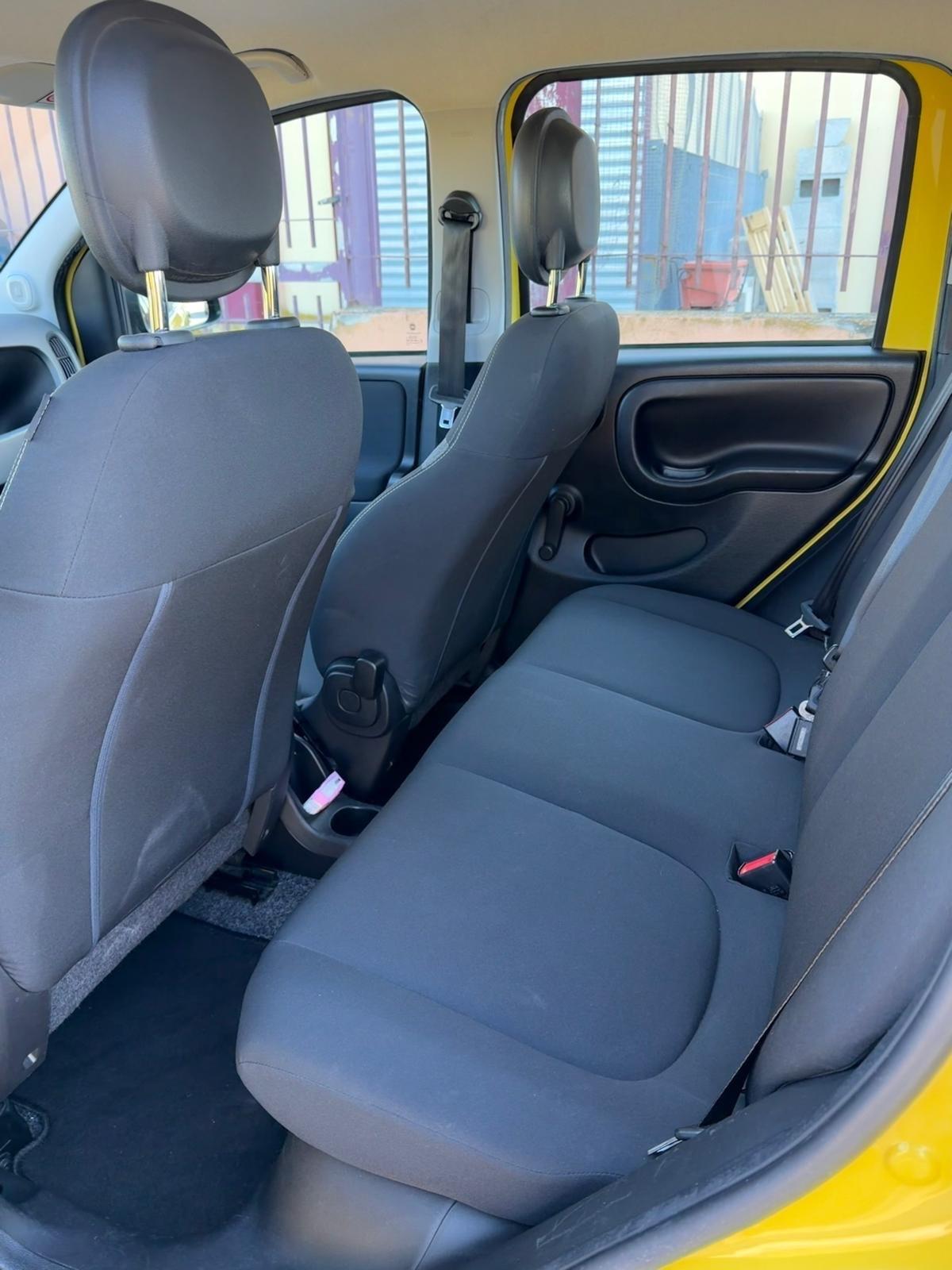 Fiat Panda 1.2 City Cross