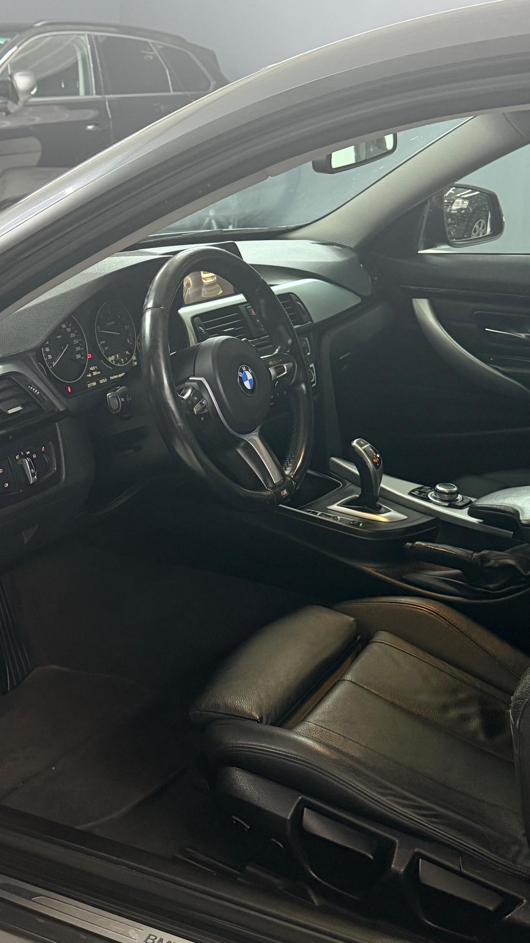 Bmw 420 420d xDrive Coupé Sport