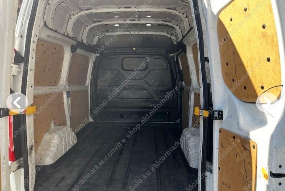 FORD TRANSIT CUSTOM 2.0 MHEV L1H2 FURG