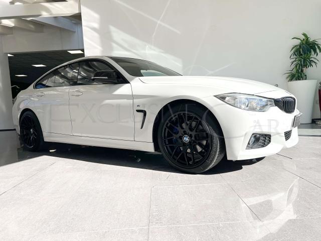 BMW 420 420d Gran Coupe Msport 190cv auto