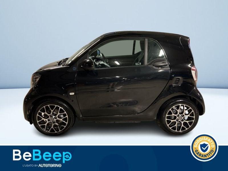 smart fortwo EQ PRIME 4,6KW