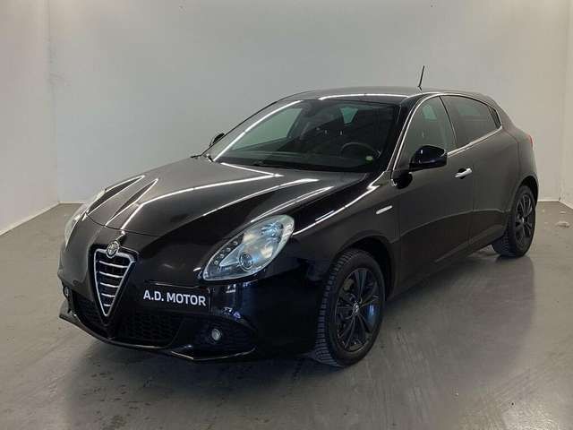 Alfa Romeo Giulietta 2.0 jtdm(2) Distinctive 170cv