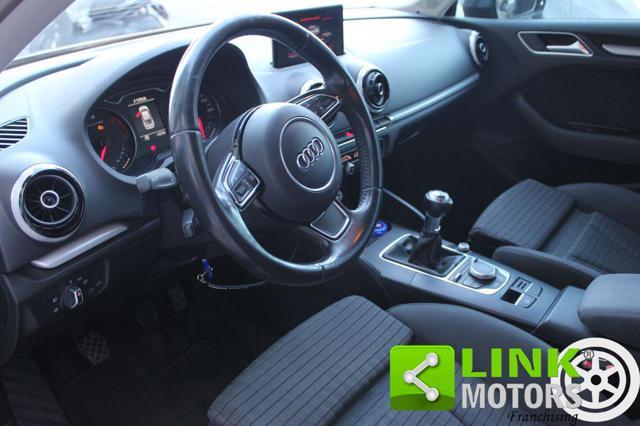 AUDI A3 SPB 1.6 TDI Sedan