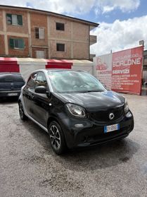 Smart ForFour 1.0 benzina 70 cv Passion