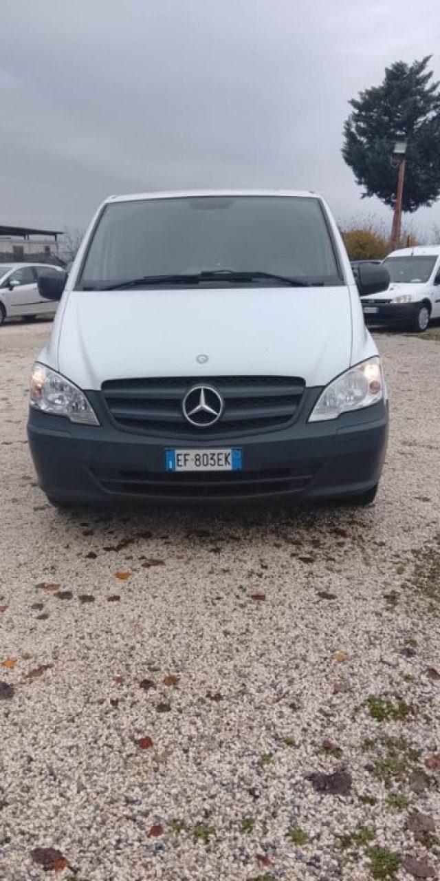 MERCEDES-BENZ Vito 2.2 113 CDI TN Furgone Compact