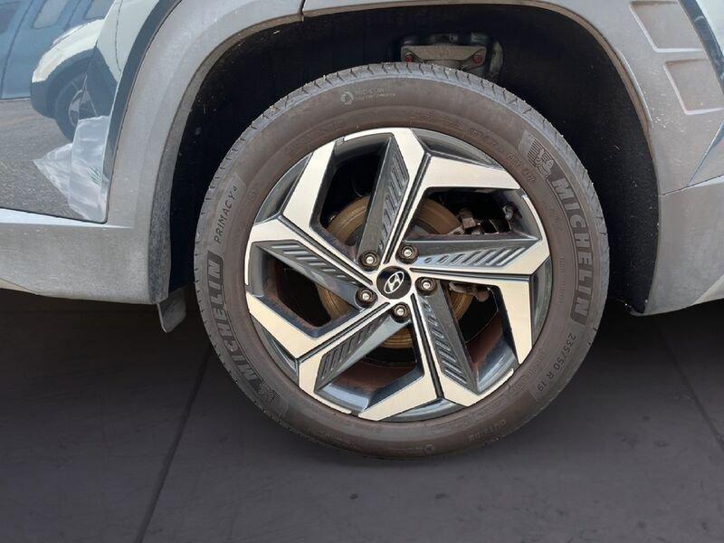 Hyundai Tucson III 2021 1.6 t-gdi 48V Exellence 2wd imt