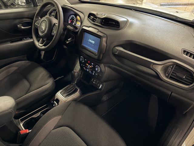 JEEP Renegade 1.5 turbo t4 mhev LIMITED#2wd#130cv#DCT#TELECAMERA