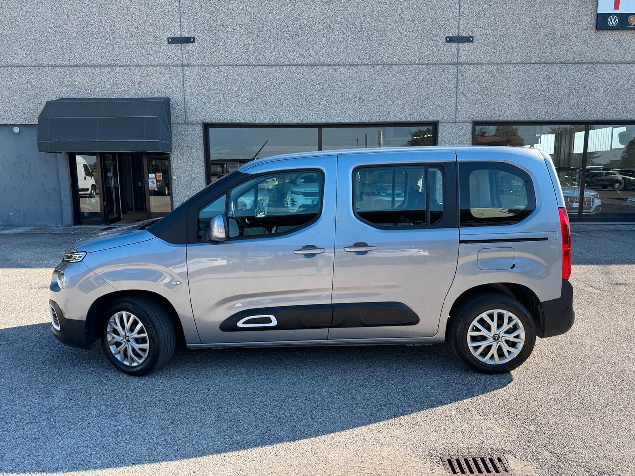 Citroen Berlingo 1.5 bluehdi 102 cv M Feel s FULL OPTIONAL