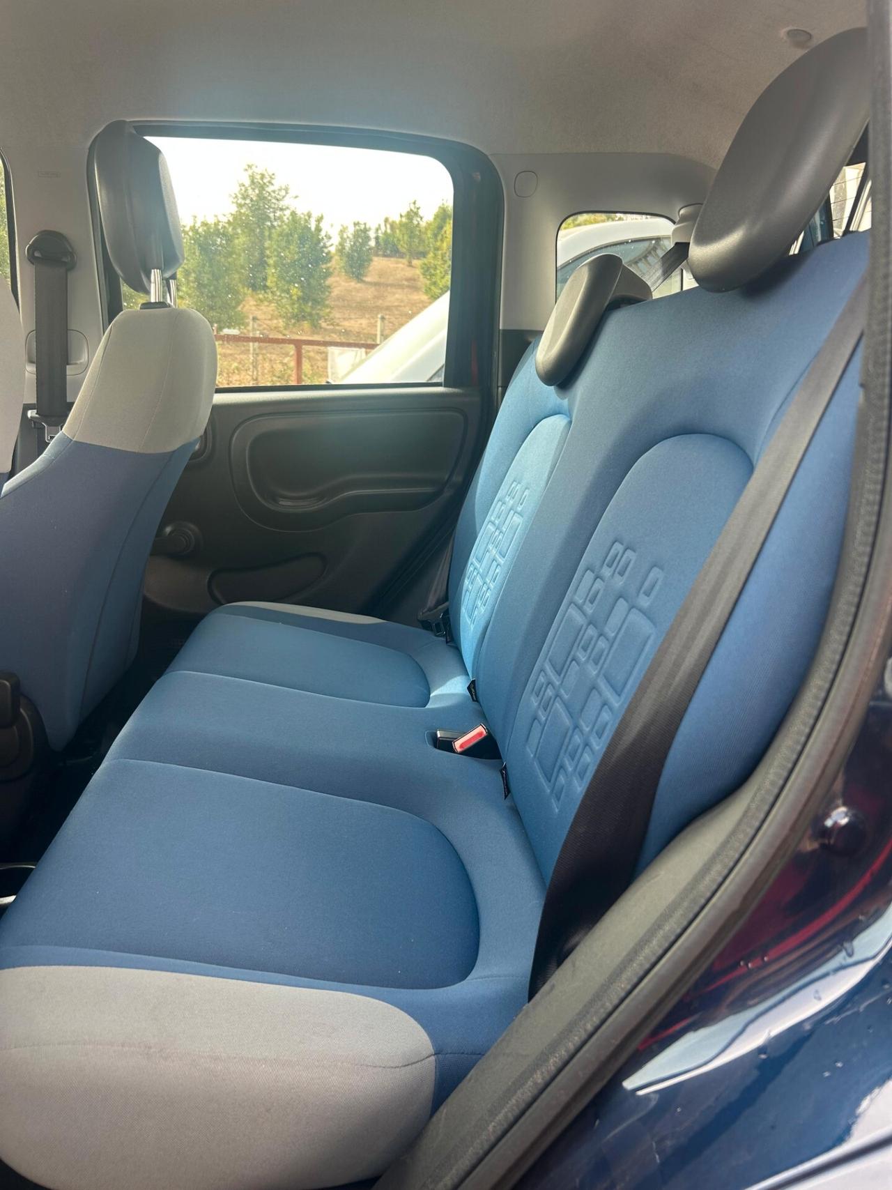 Fiat Panda 1.3 MJT S&S Lounge