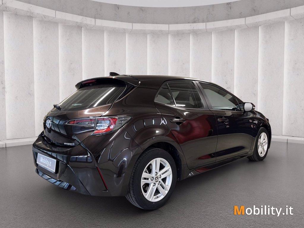 TOYOTA Corolla 1.8h Active cvt del 2021