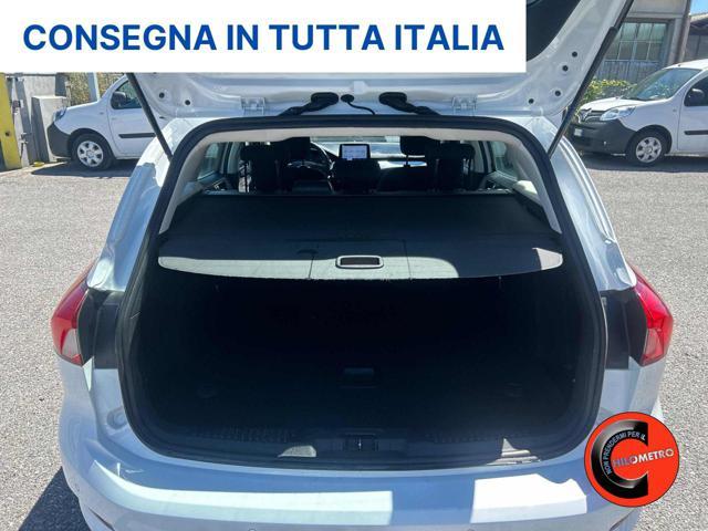 FORD Focus 1.5 ECOBLUE 120CV SW N1 AUTOCARRO-NAVI-SENSORI+IVA