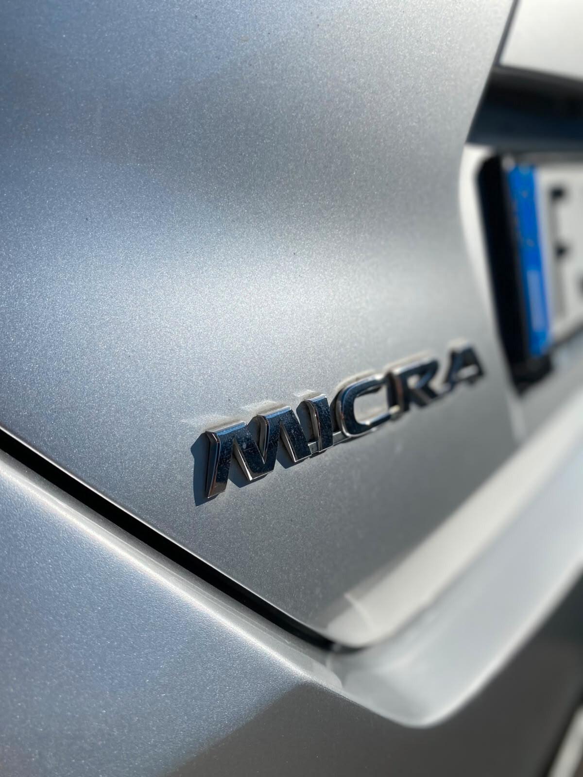 Nissan Micra 1.0L 12V 5 porte Business