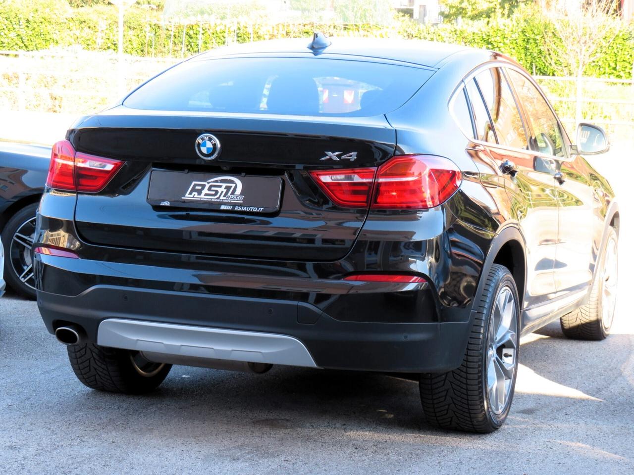 Bmw X4 xDrive20d xLine