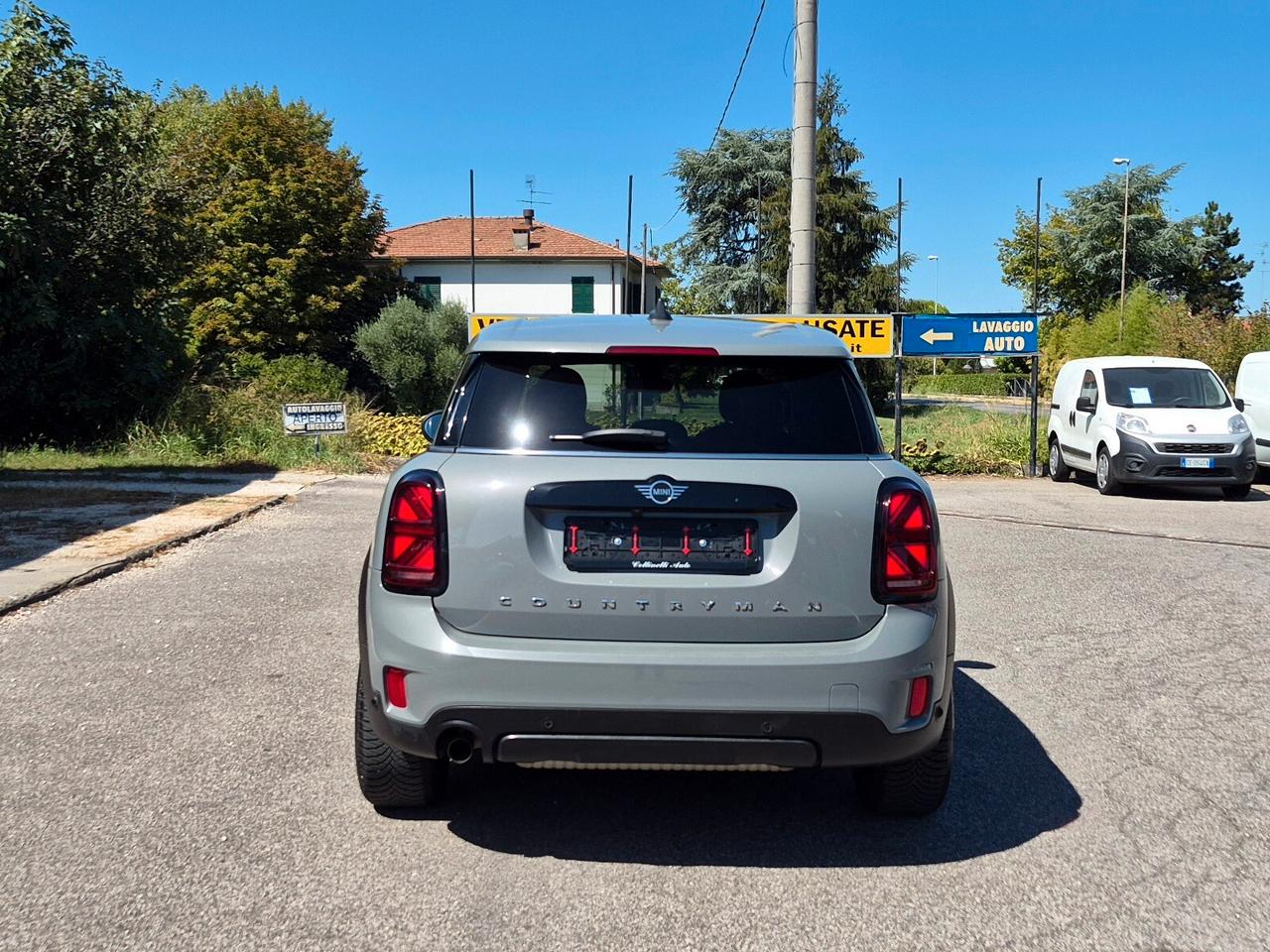 Mini One Countryman 1.5 LED-Cerchi "18"-Carplay