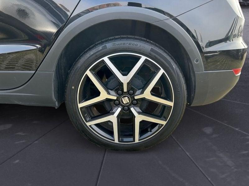 Seat Arona 1.0 TGI FR