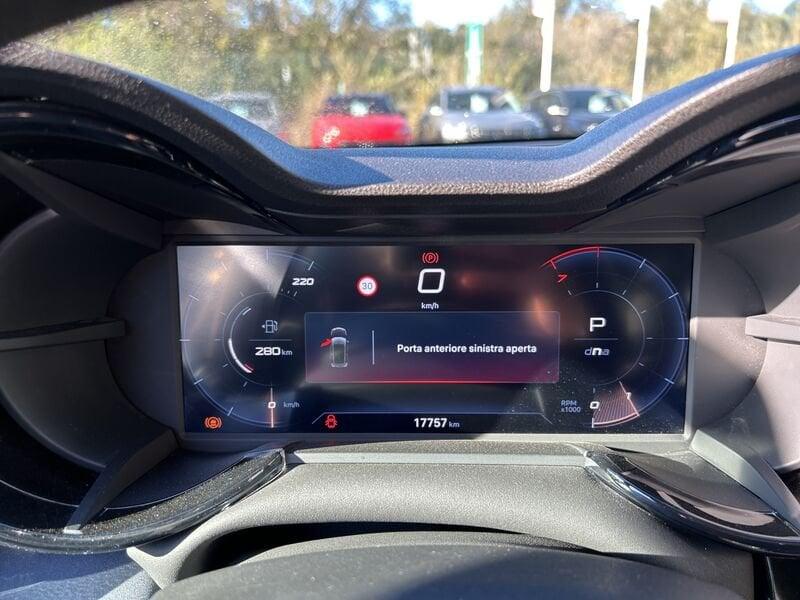 Alfa Romeo Junior 1.2 ibrida 145cv edct6