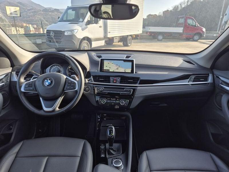 BMW X1 xdrive18d xLine auto
