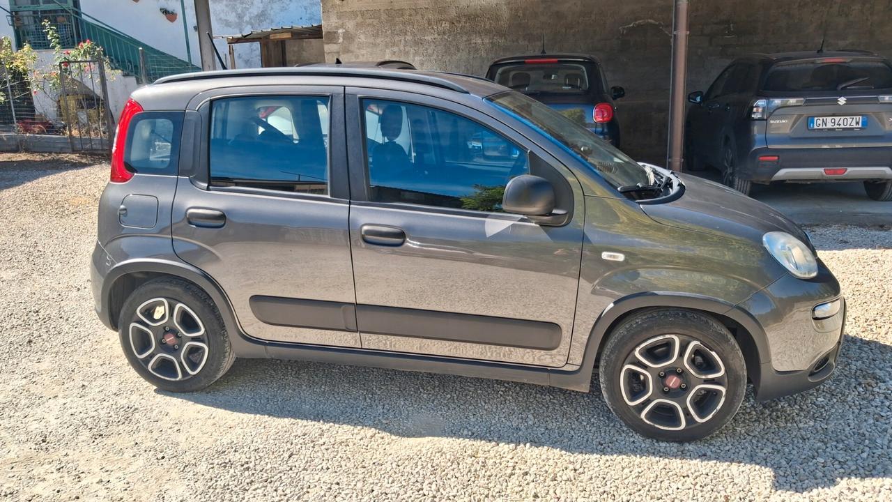 Fiat Panda 1.0 FireFly S&S Hybrid City Life