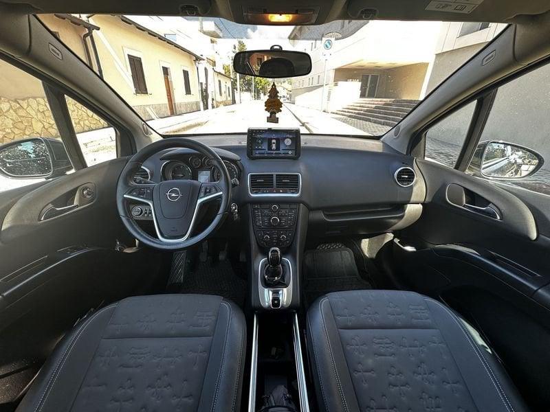 Opel Meriva 1.3 CDTI Cosmo 95cv ecoFLEX MT5